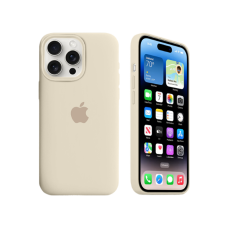 Чохол Apple iPhone 14 Pro Max Silicon Case (Ivory)