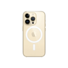 Чохол Apple iPhone 14 Pro Silicon Case MagSafe (Transparent)