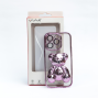 Чохол Apple iPhone 14 Pro Max WAVE Perfomance Bear Rose Gold