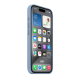 Apple iPhone 15 Pro Max Silicone Case with MagSafe - Winter Blue