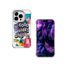Чехол Laut Pop Glitch case with MagSafe for iPhone 15 Pro