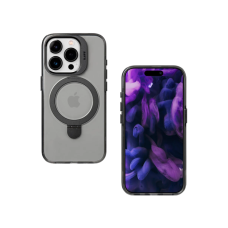 Чехол Laut REVIVE PROP case with MagSafe for iPhone 15 Pro - Black Crystal