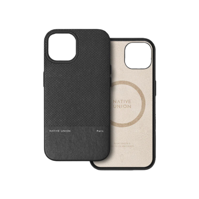 Чохол Native Union (RE) Classic Case for iPhone 15 Pro Max - Black