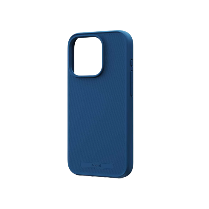 Чохол Njord Slim MagSafe Case for iPhone 15 Pro Max - Blue