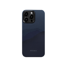 Чохол Pitaka MagEZ Case 4 StarPeak for iPhone 15 Pro Max - Over The Horizon