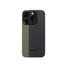 Чохол Pitaka MagEZ Case 4 Twill 600D for iPhone 15 Pro Max - Overture