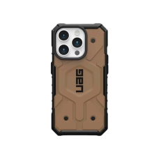Чохол UAG Pathfinder Case with MagSafe for iPhone 15 Pro Max - Dark Earth