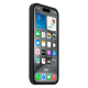 Чохол Apple iPhone 15 Pro Silicone Case with MagSafe - Black