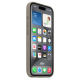 Чохол Apple iPhone 15 Pro Silicone Case with MagSafe - Clay