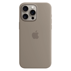 Чохол Apple iPhone 15 Pro Silicone Case with MagSafe - Clay (MT1E3)