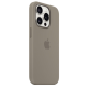 Чохол Apple iPhone 15 Pro Silicone Case with MagSafe - Clay