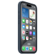 Чохол Apple iPhone 15 Pro Silicone Case with MagSafe - Storm Blue