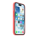 Apple iPhone 15 Plus Silicone Case with MagSafe - Guava