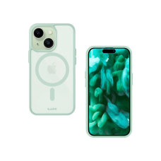 Чехол Laut Huex Protect case with MagSafe for iPhone 15 Plus - Mint