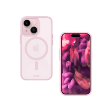 Чехол Laut Huex Protect case with MagSafe for iPhone 15 - Pink