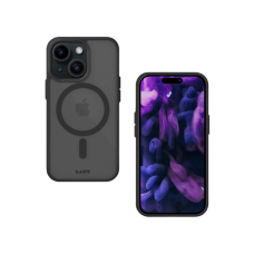Чохол Laut Huex Protect case with MagSafe for iPhone 15 Plus - Black