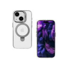 Чехол Laut Revive Prop case with MagSafe for iPhone 15 - Crystal