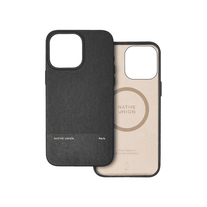 Чохол Native Union (RE) Classic Case for iPhone 15 - Black