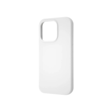 Чохол WAVE Full Silicone Cover iPhone 15 (white)
