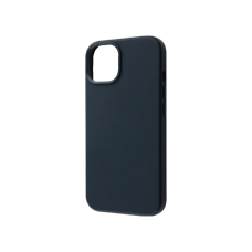 Чохол WAVE Premium Leather Edition Case with Magnetic Ring iPhone 15 (midnight)