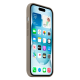Чохол Apple iPhone 15 Silicone Case with MagSafe - Clay