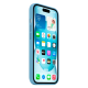 Чохол Apple iPhone 15 Silicone Case with MagSafe - Winter Blue