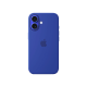 Чохол Apple iPhone 16 Silicone Case with MagSafe - Ultramarine