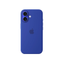 Чохол Apple iPhone 16 Silicone Case with MagSafe - Ultramarine (MYY73)
