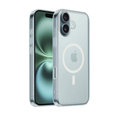 Чохол Clear Case MagSafe iPhone 16 (transparent)