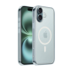 Чохол Clear Case MagSafe iPhone 16 (transparent)