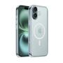 Чохол Clear Case MagSafe iPhone 16 Plus (transparent)