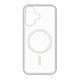 Чохол Clear Case MagSafe iPhone 16 (transparent)