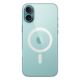 Чохол Clear Case MagSafe iPhone 16 (transparent)