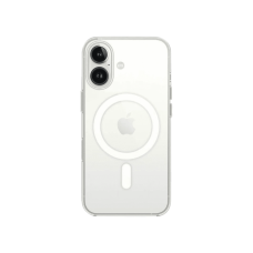 Чохол Monblan для iPhone 16 Plus Magnetic Crystal Series (Transparent)