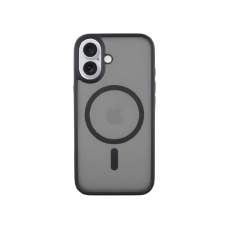 Чохол Monblan для iPhone 16 Plus Magnetic Matte Series (Black)