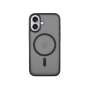 Чохол Monblan для iPhone 16 Plus Magnetic Matte Series (Black)
