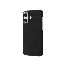 Чохол Proove Carbon Slim with Magnetic Ring iPhone 16 Plus (black)