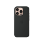 Чохол Apple iPhone 16 Pro Max Silicone Case with MagSafe - Black (MYYS3)