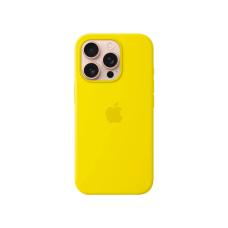 Чохол Apple iPhone 16 Pro Max Silicone Case with MagSafe - Star Fruit (MA7U4)