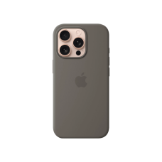 Чохол Apple iPhone 16 Pro Max Silicone Case with MagSafe - Stone Gray (MYYV3)