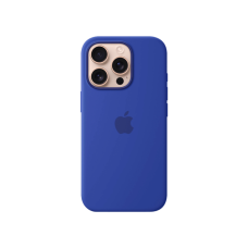 Чохол Apple iPhone 16 Pro Silicone Case with MagSafe - Ultramarine (MYYP3)