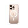 Чохол Clear Case MagSafe iPhone 16 Pro (transparent)