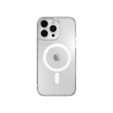 Чохол Monblan для iPhone 16 Pro Magnetic Crystal Series (Transparent)