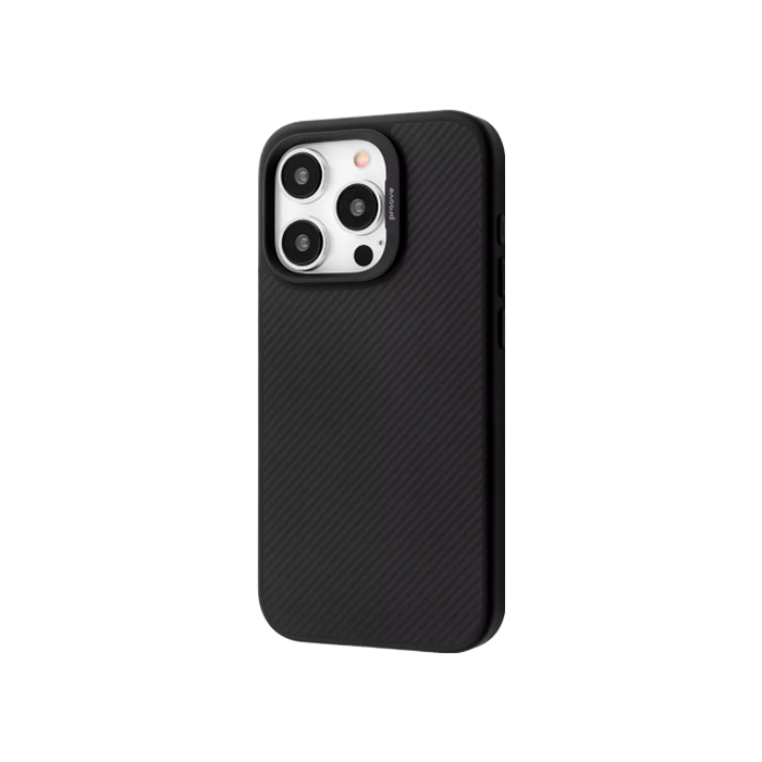 Чохол Proove Force Armor Case with Magnetic Ring iPhone 16 Pro (black)