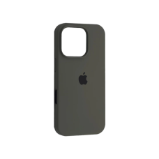 Чохол Silicone Case Full iPhone 16 Pro (clay)
