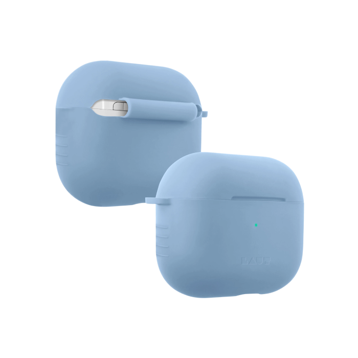 Чохол Laut Pod для AirPods Pro 2nd Gen - Powder Blue