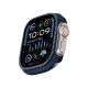 Чохол Pitaka Air Case Black/Blue for Apple Watch 9/8/7 45mm