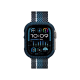 Чохол Pitaka Air Case Black/Blue for Apple Watch 9/8/7 45mm