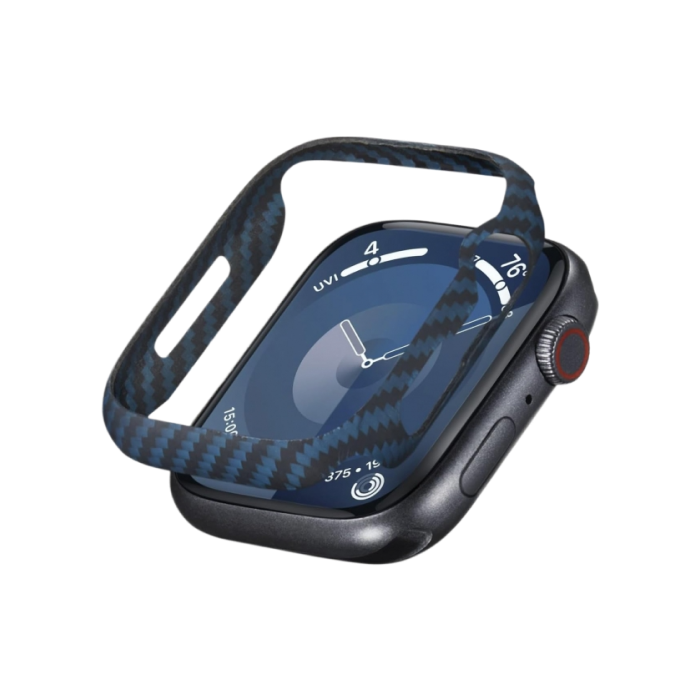 Чохол Pitaka Air Case Black/Blue for Apple Watch Ultra 2/Ultra 49mm