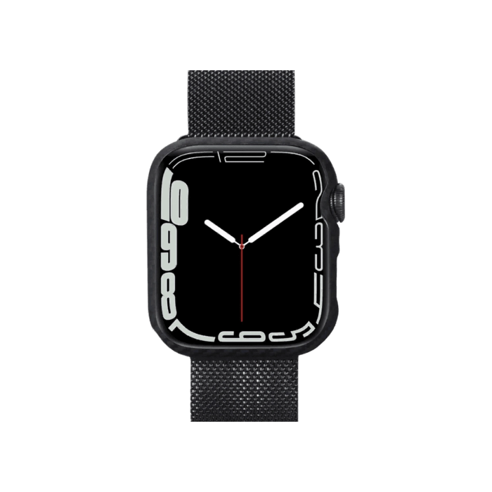 Чохол Pitaka Air Case Black/Grey for Apple Watch 9/8/7 45mm